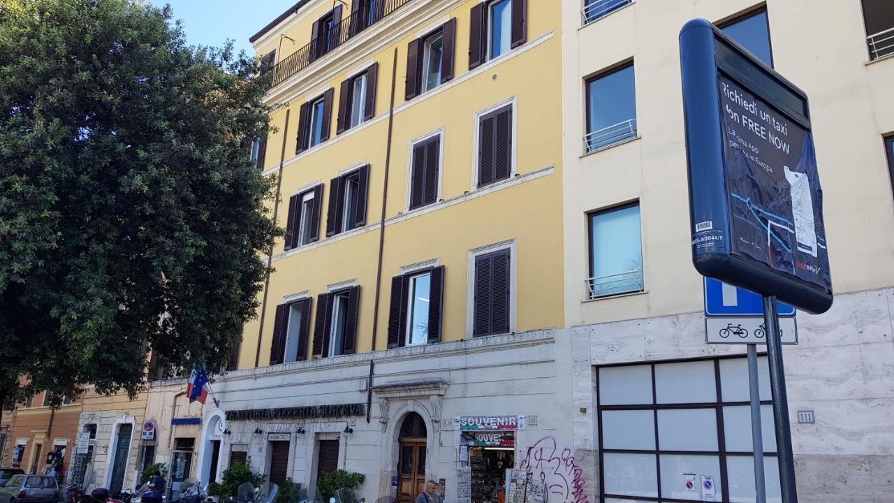 Casa Della Rovere Rome Buitenkant foto