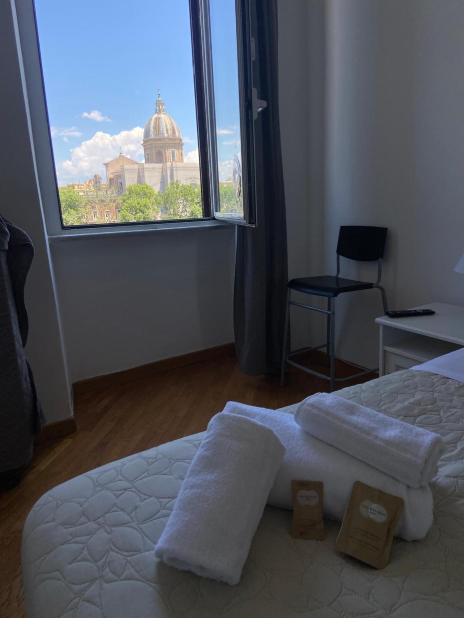 Casa Della Rovere Rome Buitenkant foto