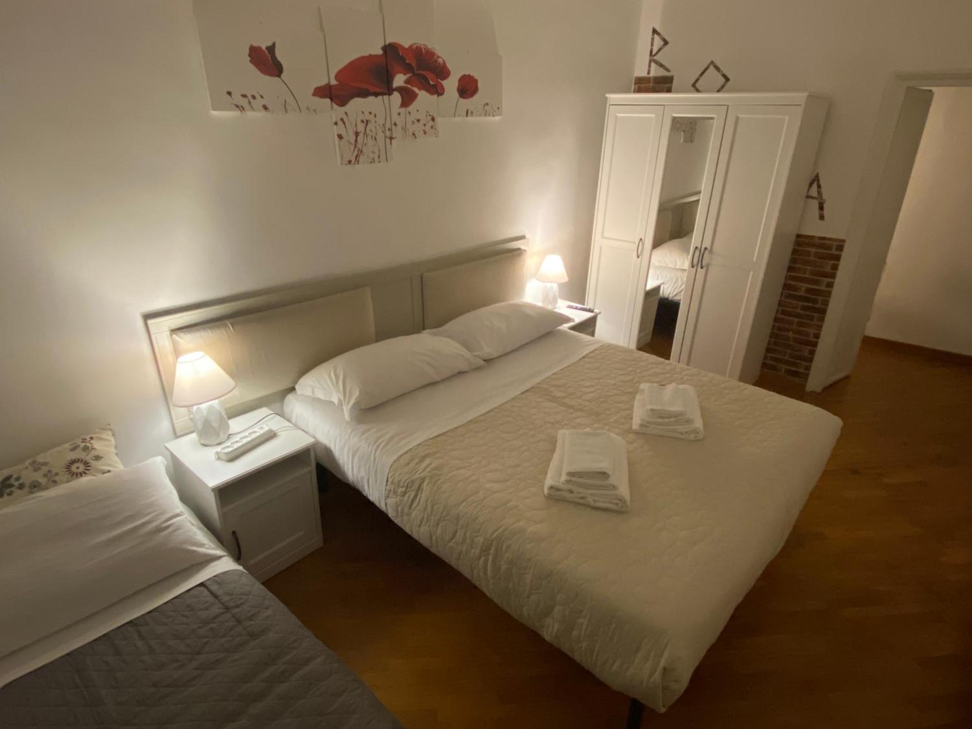 Casa Della Rovere Rome Buitenkant foto