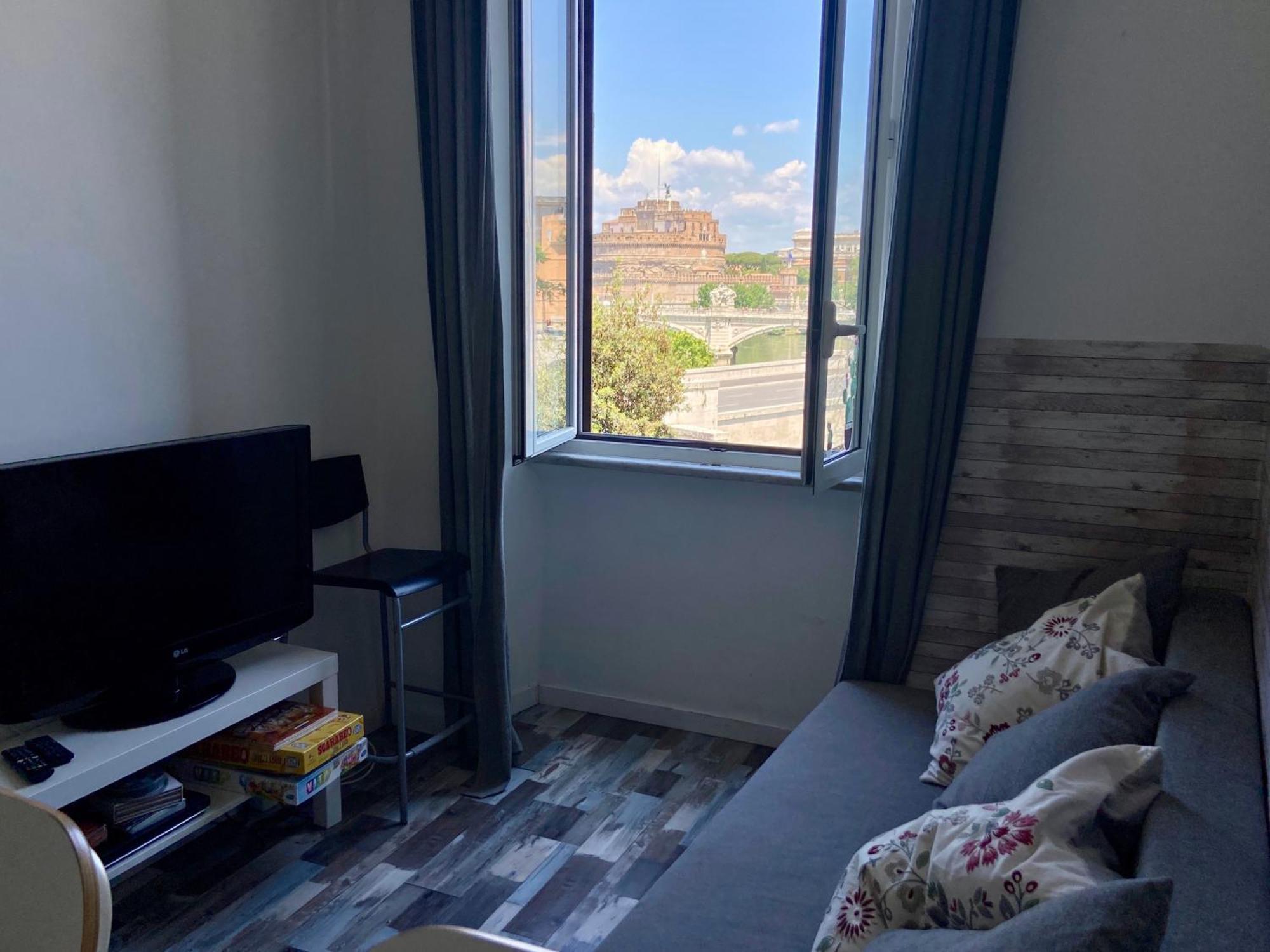 Casa Della Rovere Rome Buitenkant foto