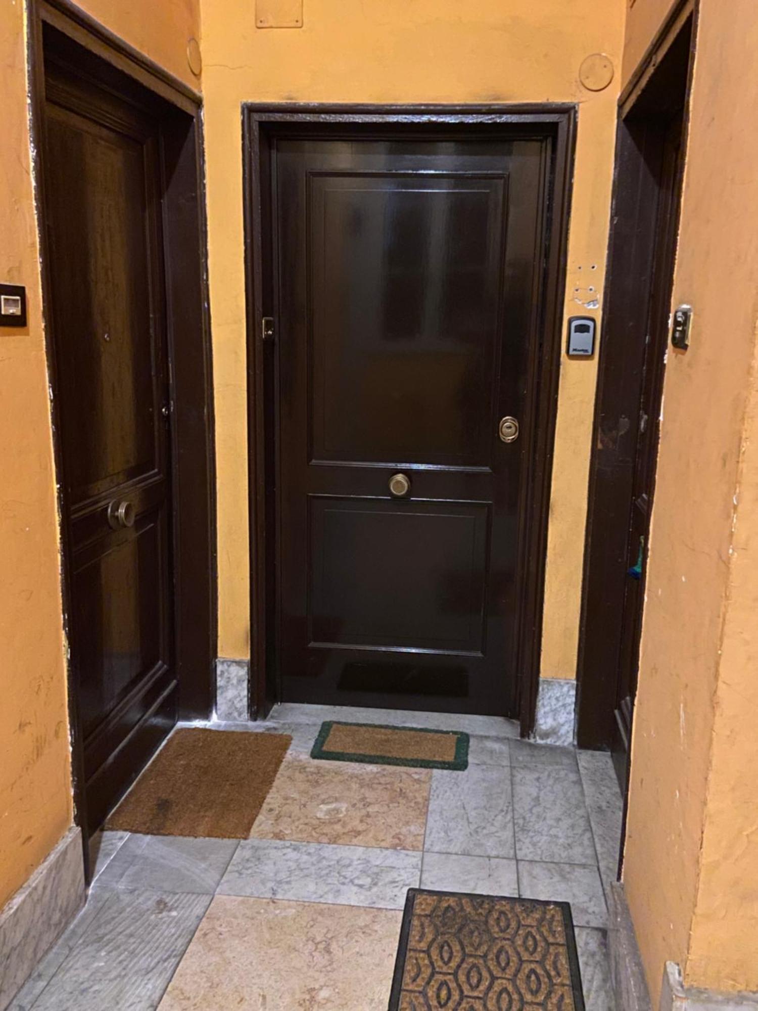 Casa Della Rovere Rome Buitenkant foto