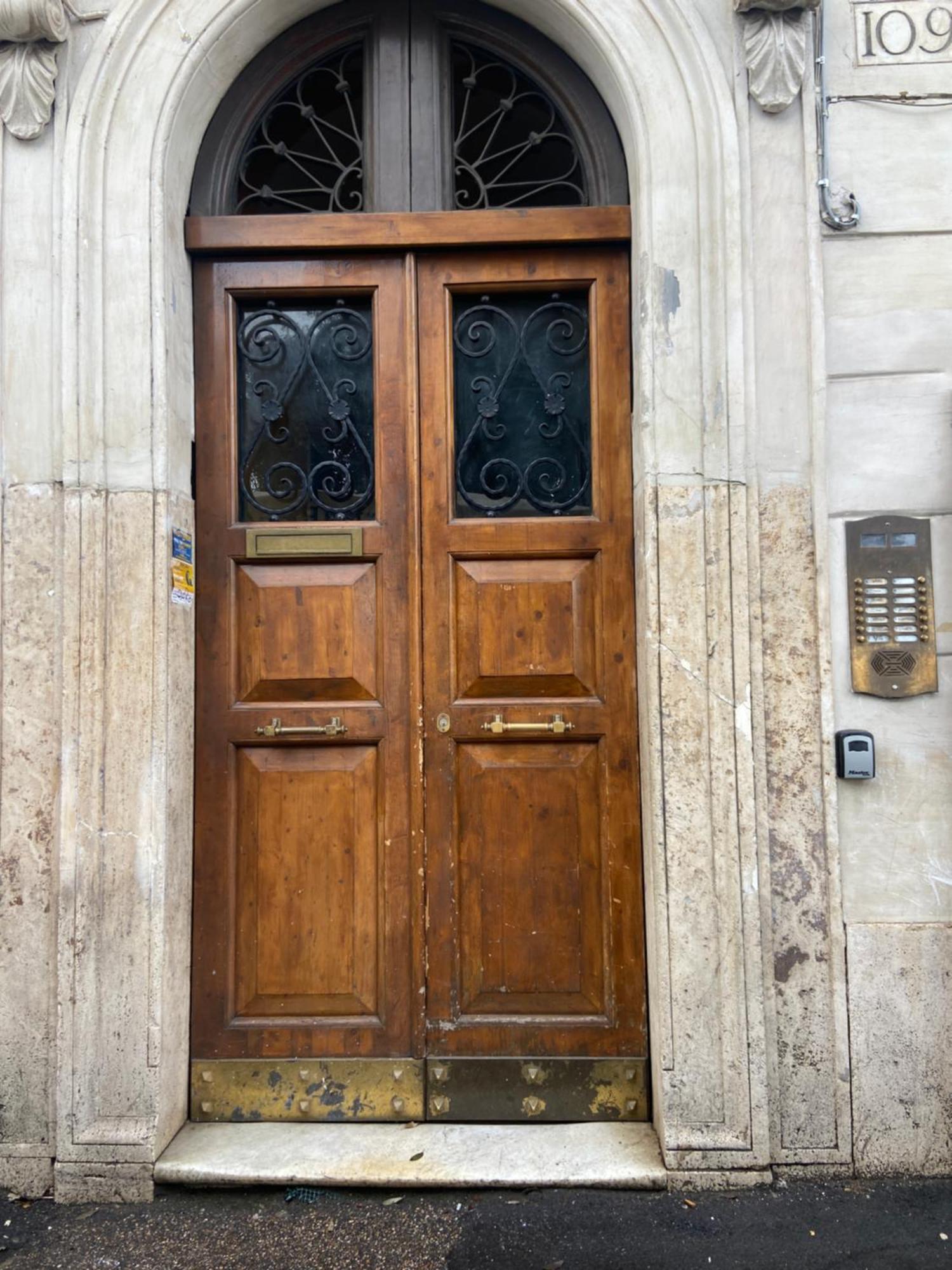 Casa Della Rovere Rome Buitenkant foto