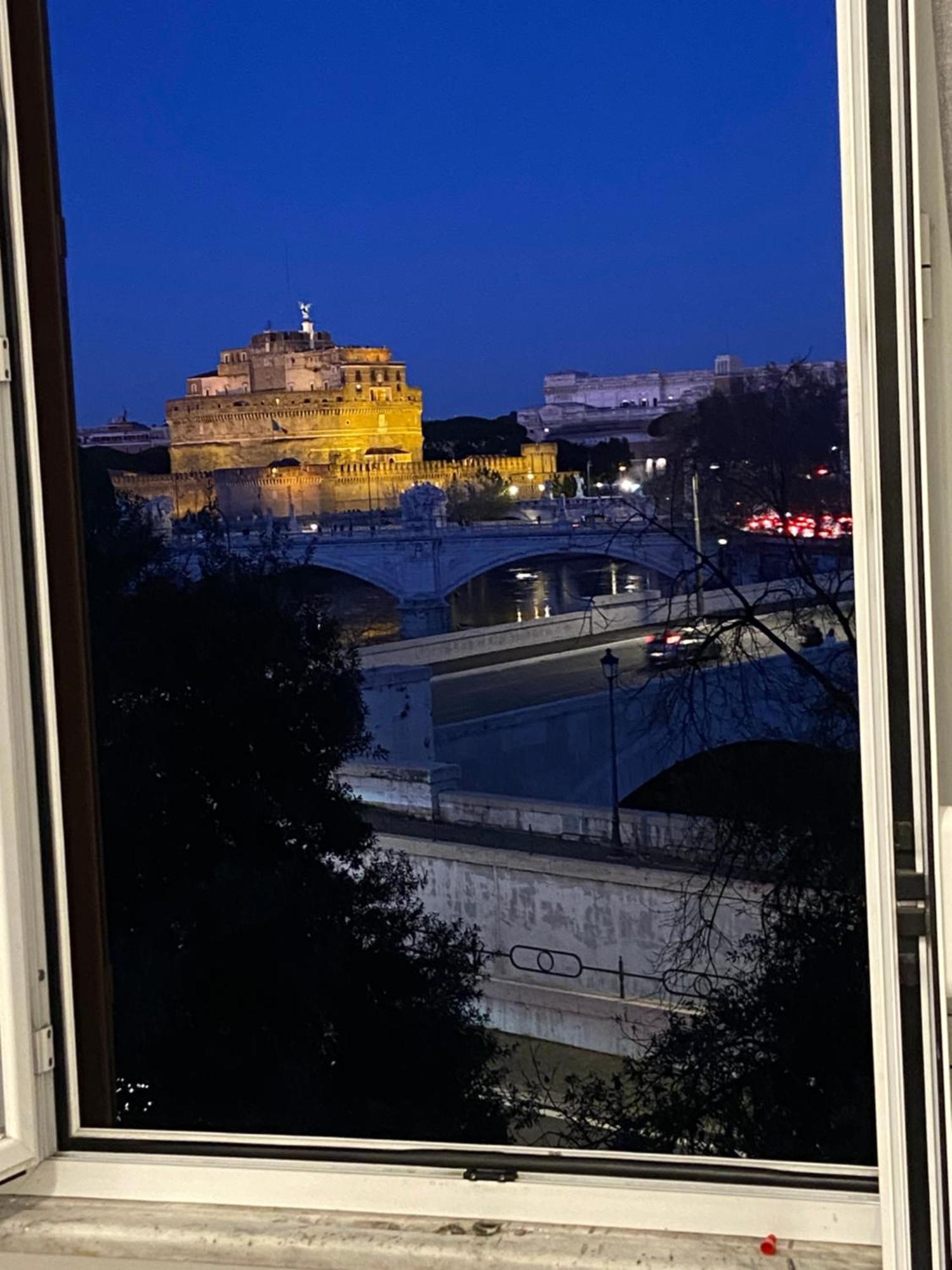 Casa Della Rovere Rome Buitenkant foto