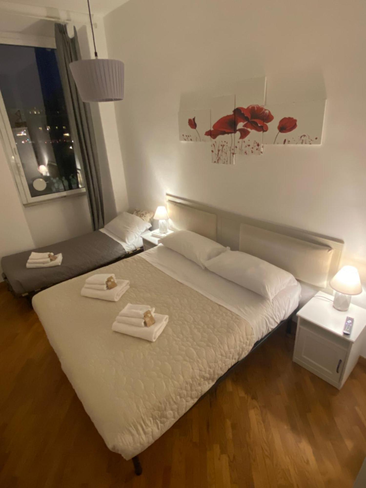 Casa Della Rovere Rome Buitenkant foto