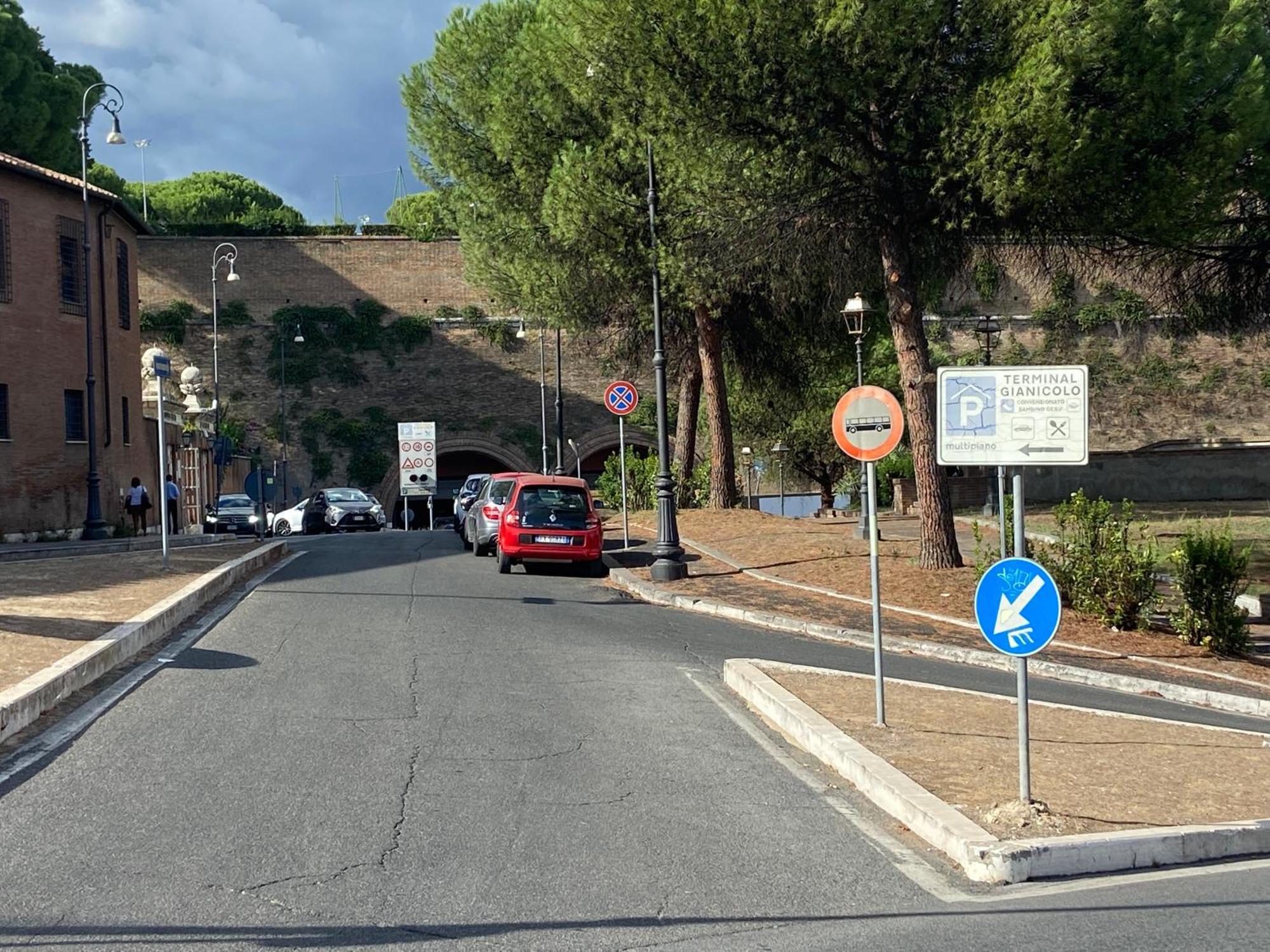 Casa Della Rovere Rome Buitenkant foto